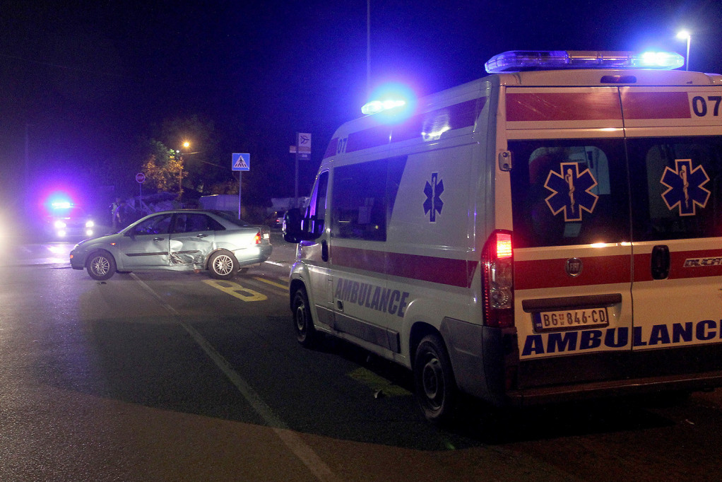 Nesreća u Pančevu: Snimci sa kamera skinuti, pijani tinejdžer izazvao jezivu nesreću!