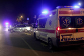 Težak udes kod Sombora: Sudar dva automobila, jedna osoba poginula