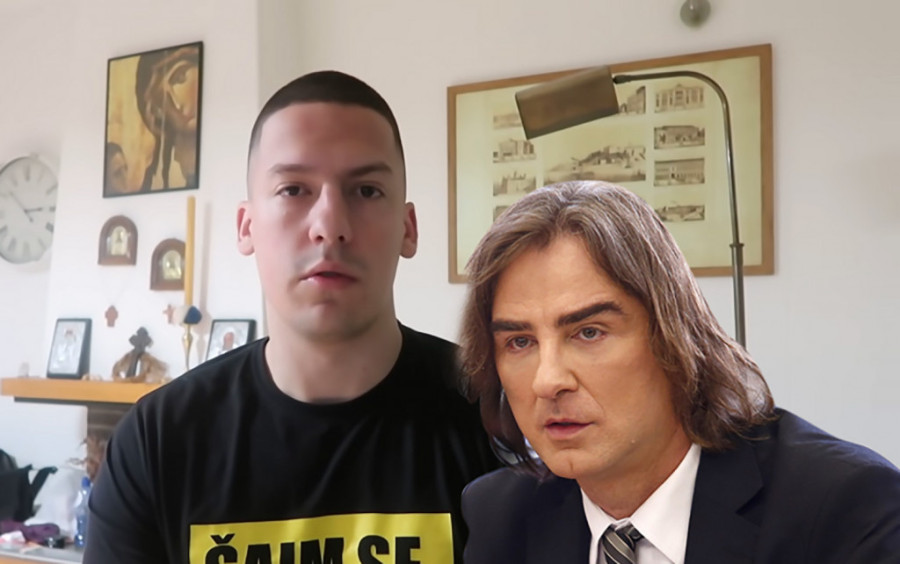 Baka Prase ima drugi Jutjub kanal: Prati ga skoro pola miliona ljudi, na njemu objavljivao klipove o Mitroviću!