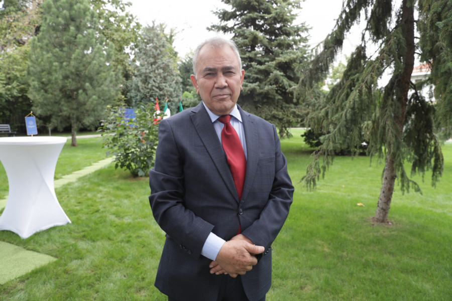 60 godina Dipos-a: Ambasadori 10 arapskih zemalja posadili stablo prijateljstva