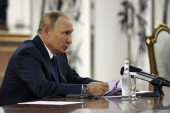Putin obavio seriju bilateralnih sastanaka sa liderima nekoliko zemalja: Sastao se i sa Sijem i poslao snažnu poruku (VIDEO)