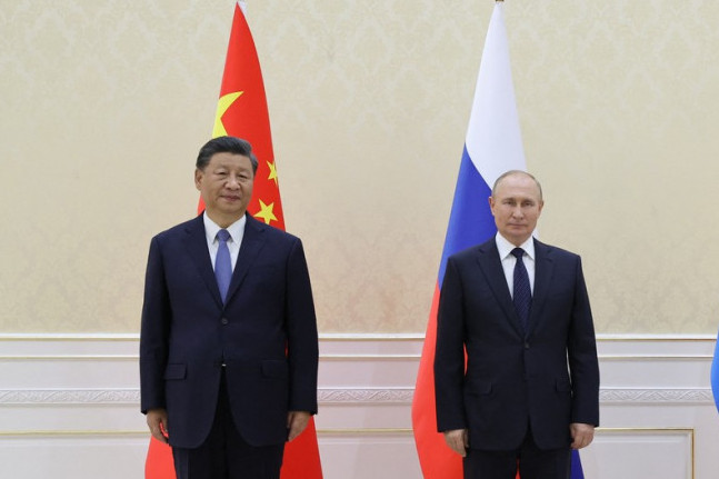 Sastali se Putin i Si, u Ukrajinu uskoro stiže oružje iz SAD, EU šalje još 5 milijardi evra pomoći Kijevu