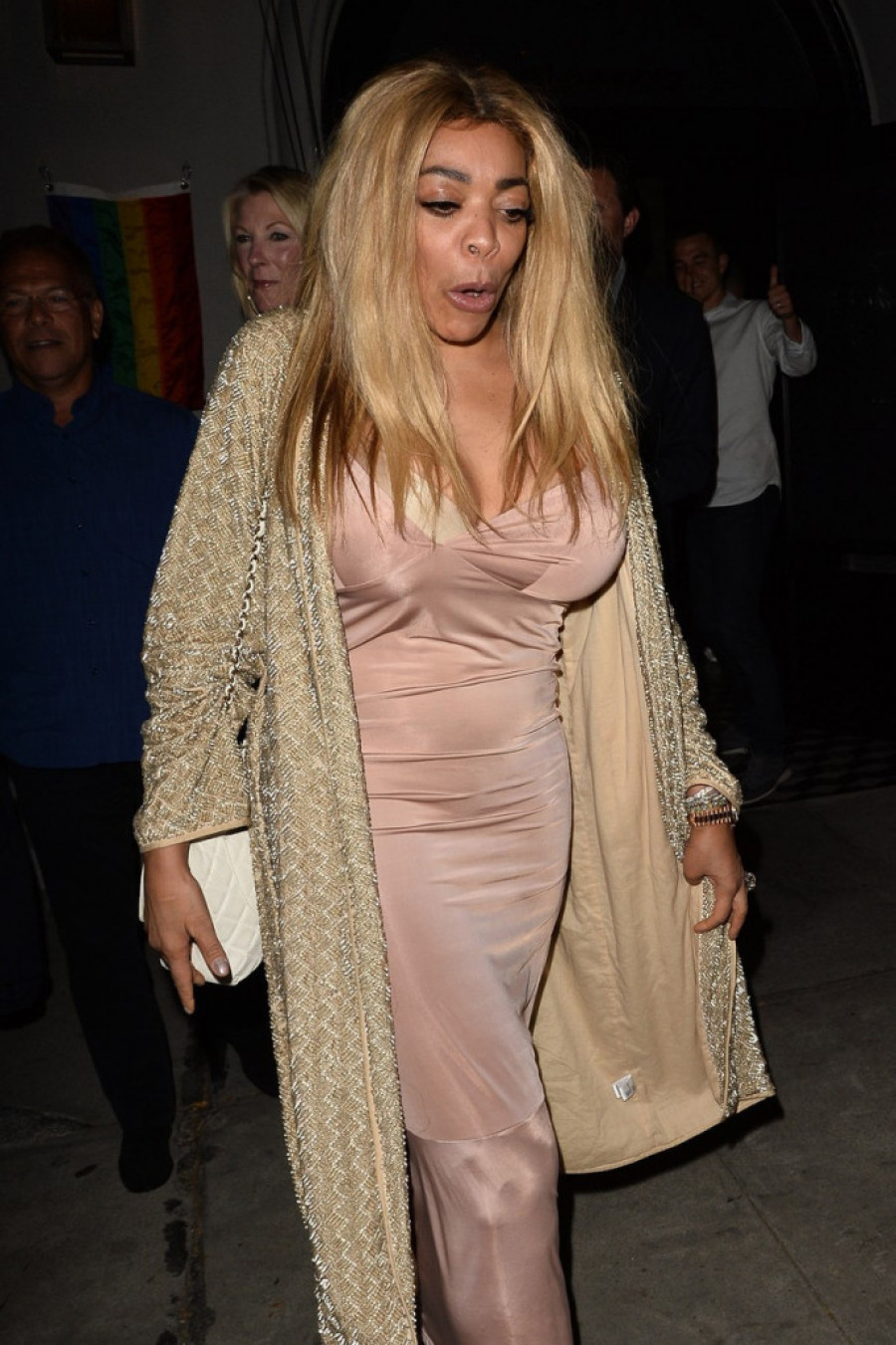 Vendi Vilijams ponovo na odvikavanju od alkohola! Sve joj je gore, a oni joj još i okrenuli leđa?