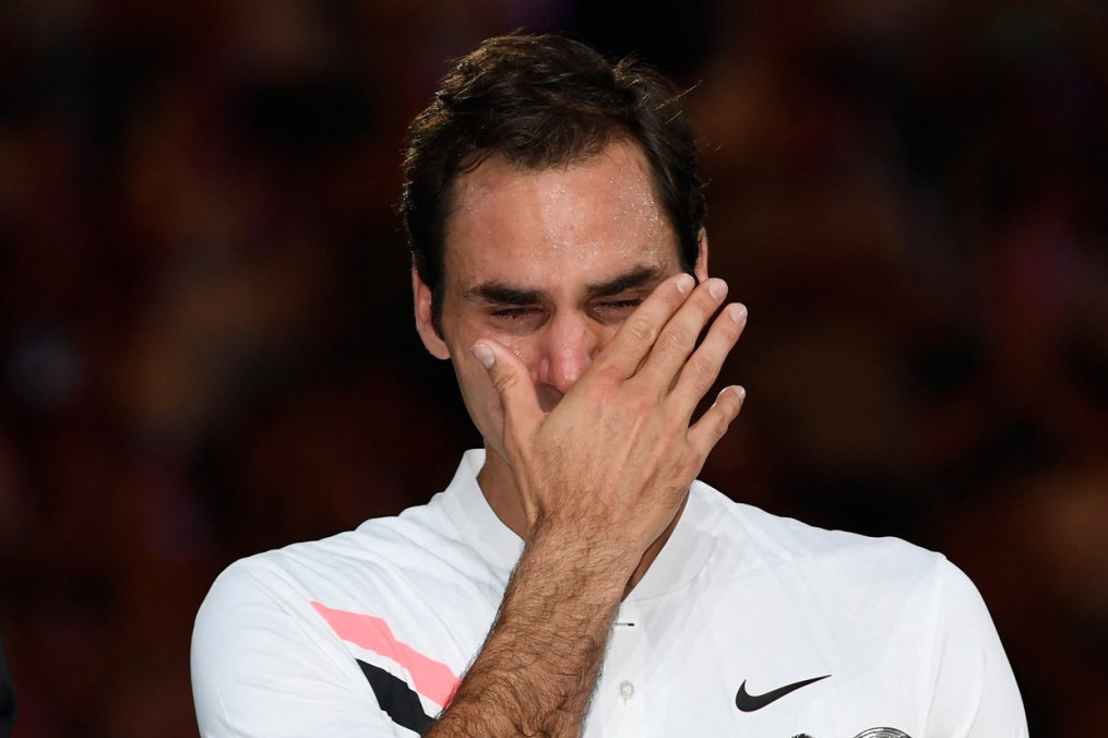 Federer doneo konačnu odluku! Pustio sam suzu ili dve kad sam shvatio da je kraj, ostaću u tenisu!
