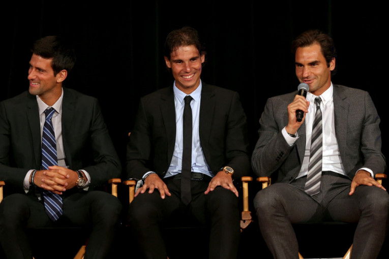 Šta je zajedničko za Noleta, Rafu i Federera: Đoković otkrio kako komunicira sa teniskim veličinama!