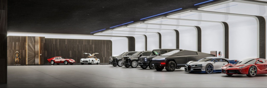 Izgrađen za sudnji dan! 1000 kvadrata luksuza pod zemljom za najbogatije ljude sveta (FOTO)