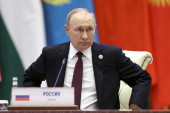 Putin se sastao sa liderima Kirgizije i Tadžikistana: Spremni smo da pomognemo