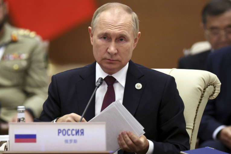 Putin: Imamo rekordnu žetvu, Zapad je kriv što vlada nestašica hrane