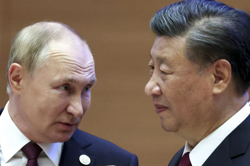 Predsednik Kine poslao pismo Putinu: Potresne reči Si Đinpinga zbog masakra u Iževsku