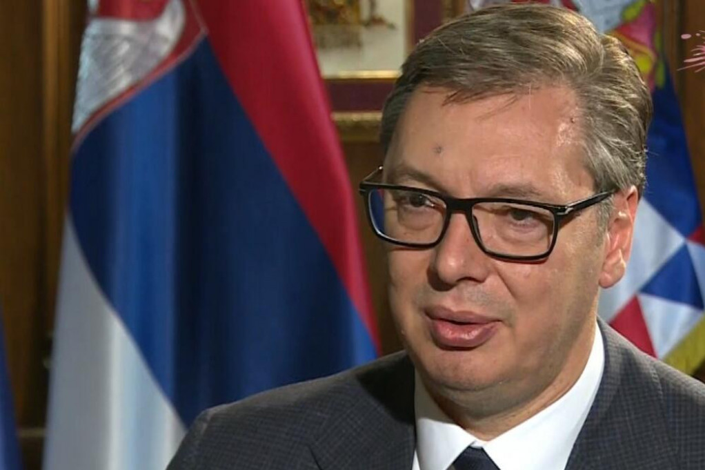 Vučić:  Svi zahtevi roditelja iz Osnovne škole "Vladislav Ribnikar" biće ispunjeni