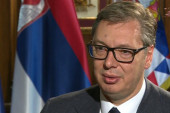 Vučić se sastao sa šeikom Bin Zajedom: "Uvek odlična radna atmosfera sa našim prijateljima"