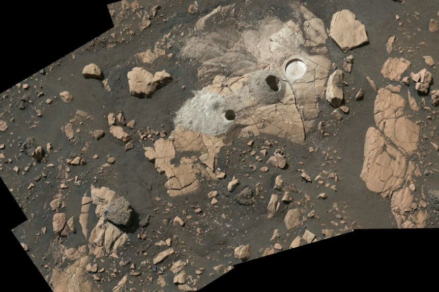 Neverovatno otkriće na Marsu! Ovo je još jedan znak da na ovoj planeti postoji mogućnost za pojavu života