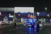 Pucnjava blizu tržnog centra u Solinu: Povređena jedna osoba, napadač uhapšen
