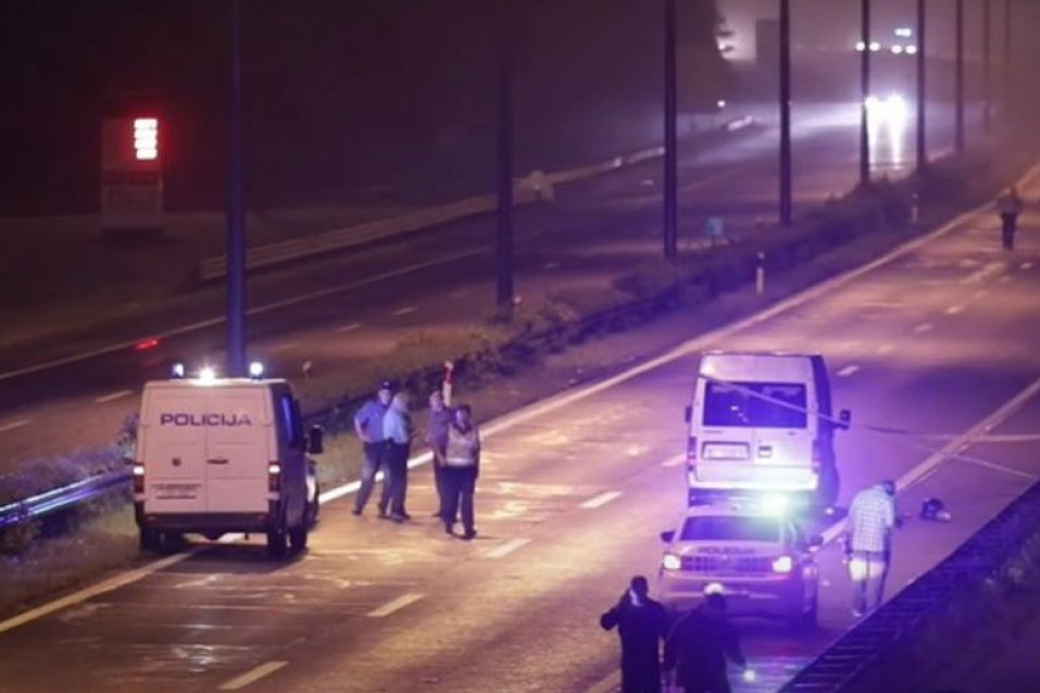 Masovna pucnjava u Hrvatskoj! Muškarac kalašnjikovom ubio jednu osobu, više teško povređenih, potraga u toku