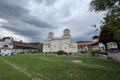 Počinje rekonstrukcija manastira Mileševa: Hitna sanacija da bi se sprečilo urušavanje svetinje!