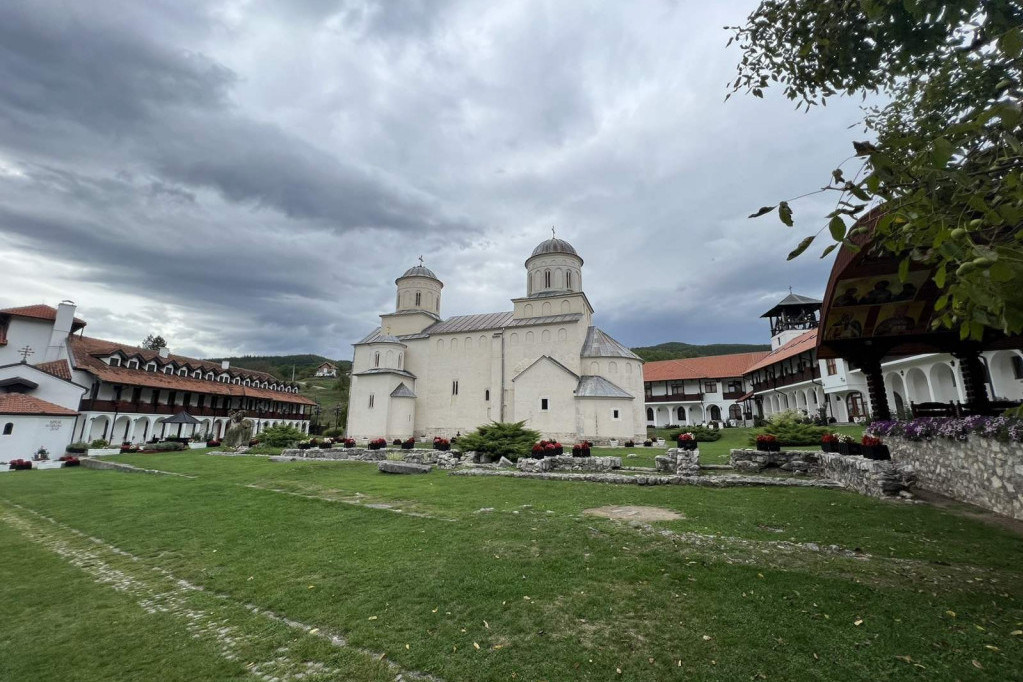 Rekonstruiše se put do velike srpske svetinje: Do manastira Mileševa lakše će dolaziti vernici iz svih delova Srbije, ali i sveta