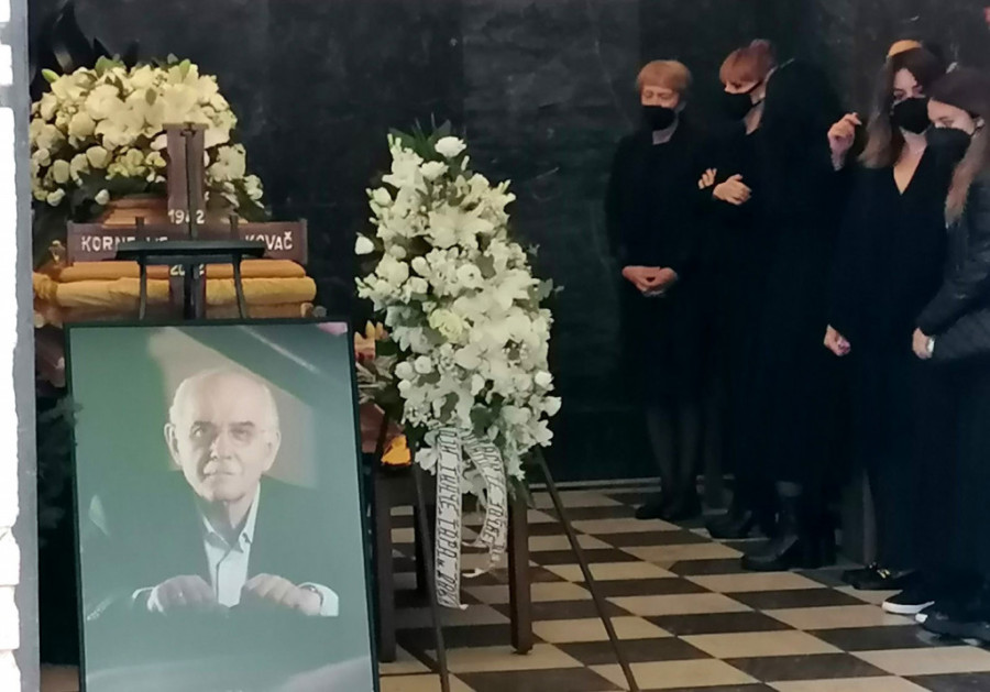 Preminuo kompozitor Vladimir Milačić (FOTO)