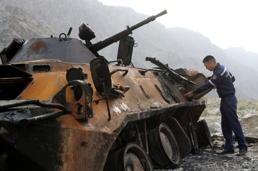 Počelo je: Najavljivano je da će se ratovi voditi zbog jednog resursa, a upravo on je pokrenuo sukob između Tadžikistana i Kirgistana
