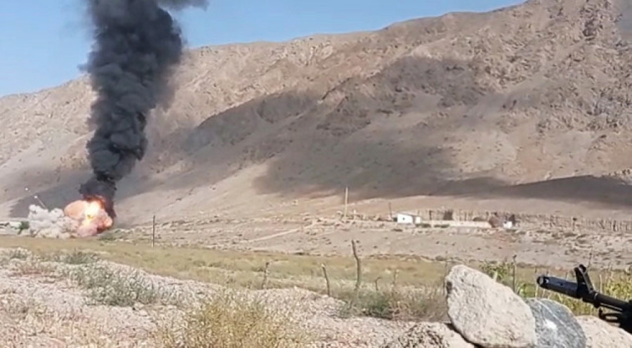 Počelo je: Najavljivano je da će se ratovi voditi zbog jednog resursa, a upravo on je pokrenuo sukob između Tadžikistana i Kirgistana