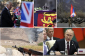 Sedmica u svetu: Neka nova Britanija, previranja na istoku Evrope, jačanje Rusije i obnavljanje starih sukoba