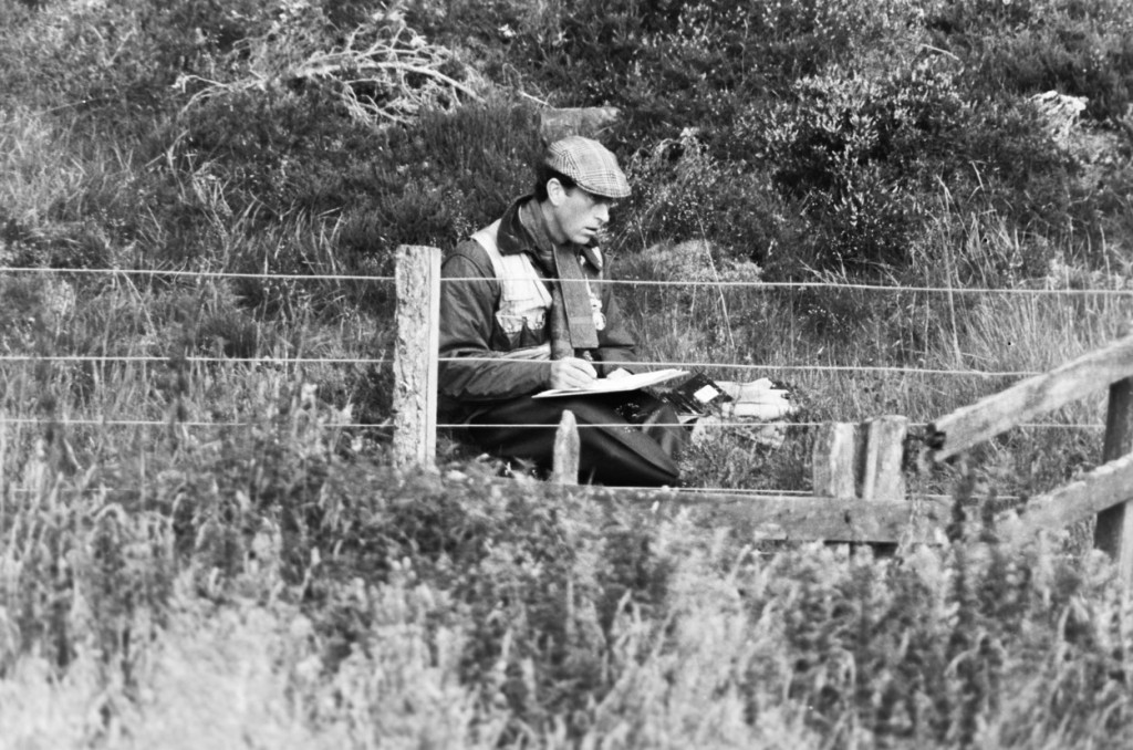 Svi su bili zapanjeni! Rekordna cena za delo Čarlsa III: Prvi kralj koji je prodao sliku na aukciji (FOTO)