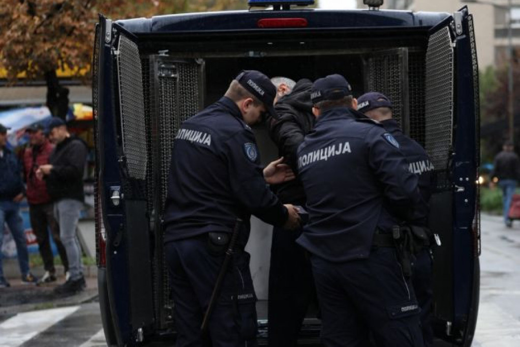 Počinje suđenje za napad na policajce tokom Evroprajda
