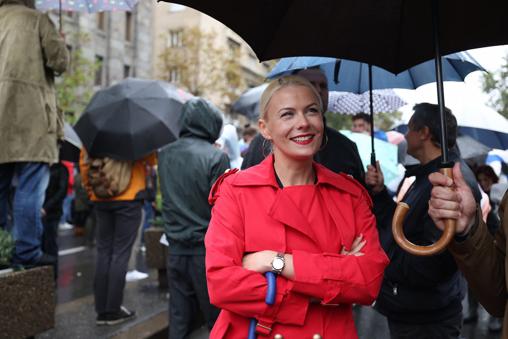 "Igor se ljuti na mene!" Ana Brnabić progovorila o sinu kog je dobila sa partnerkom: Svestan je svega!