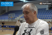 Partizan bez trojice igrača na otvaranju sezone! Obradović saopštio loše vesti, pa poručio - Prognozama se bave doktori (VIDEO)
