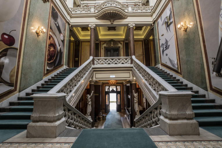 Saznajte kakve tajne krije jedna od najlepših palata u prestonici: Beogradska zadruga otvara vrata za posetioce