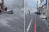 Prvi snimci snažnog zemljotresa od 6,8 stepeni na Tajvanu: Japan izdao upozorenje na cunami (VIDEO)