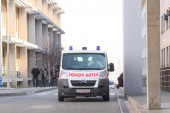 Užas u Osijeku: U padu lučke dizalice povređeno četvoro ljudi, policija ispituje uzrok