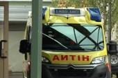 Teška nesreća u Splitu: U sudaru dva automobila i kombija - povređeno 15 ljudi