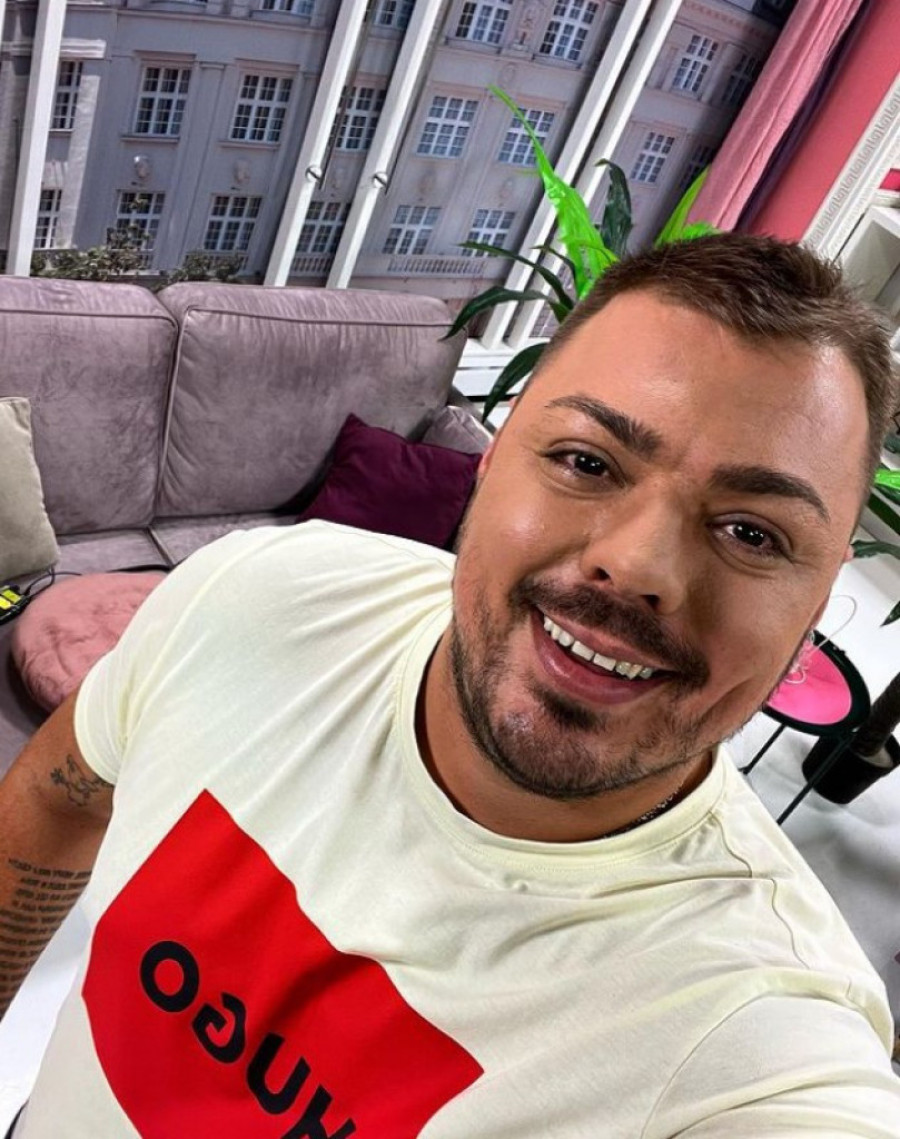 "To je bila borba, tražio sam spas!" Sloba Vasić otkrio detalje lečenja od zavisnosti: Trajalo je godinama