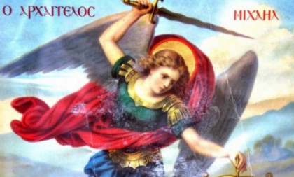 Slavimo čudo Svetog arhangela Mihaila! Za zdravlje uradite dve stvari