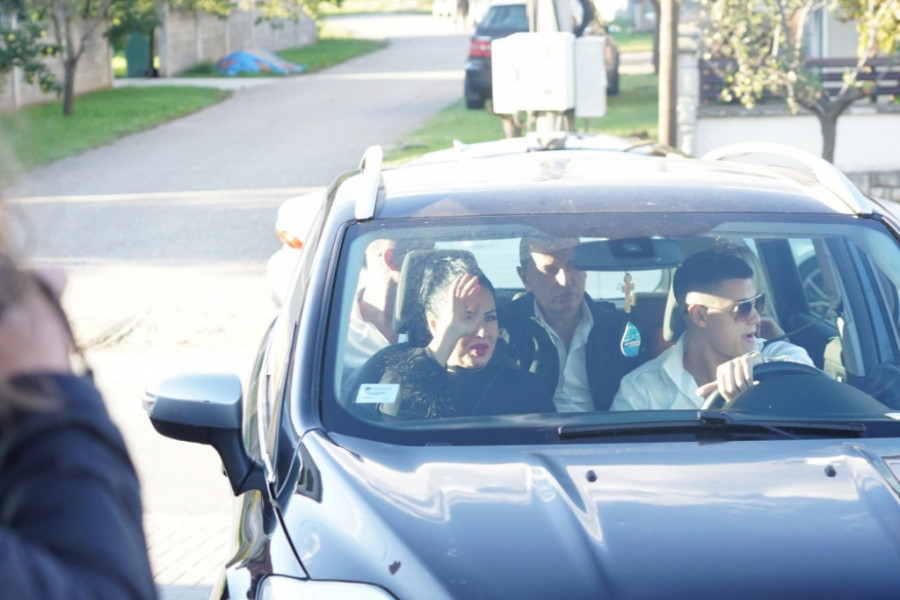 Estrada na svadbi Bojane Rodić i Mirka Šijana! Od Zlate do Kodića, svi tip-top doterani (FOTO)