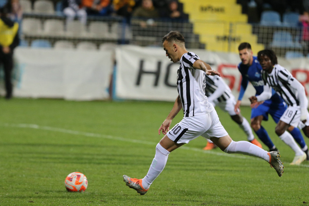 Partizanov Natho izaziva dileme u Izraelu: Ponekad dođe zarđao, ima bržih i jačih od njega i ne juri protivnike!