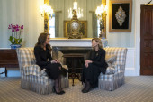 O ovom susretu svi pričaju! Prva dama Ukrajine sastala se sa Kejt Midlton! (FOTO)