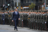Mladi oficiri primljeni u jedinice: Dobrodošlicu u Vojsku Srbije im poželeli komandanti i načelnici!