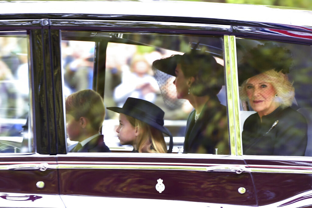 Kejt Midlton otkrila zašto princ Luj (4) ne prisustvuje kraljičinoj sahrani: "Postavlja nam mnogo pitanja"