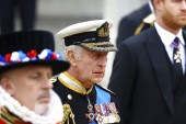 Zašto kralj Čarls nije pevao himnu na sahrani kraljice Elizabete: Iza toga se krije dobar razlog