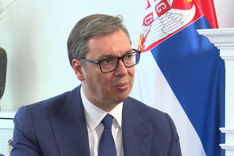 Vučić se obratio iz Njujorka: Predsednik u Dnevniku RTS - još jedna zemlja povlači priznanje lažne države Kosovo!