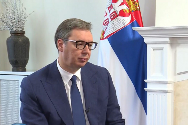 Ne postoji šansa da pustimo Kosovo u Ujedinjene nacije: Predsednik Vučić o takozvanom "novom okviru dijaloga"