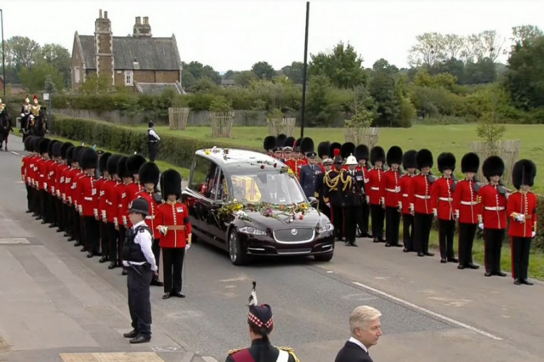 Koliko će prosečnog Britanca koštati sahrana kraljice Elizabete Druge? Podaci su zapanjujući
