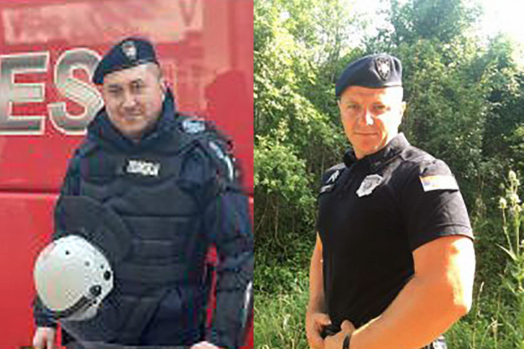 Oni su naši heroji! Policajci Zoran i Miloš pomogli su trudnici koja se porađala kod Brankovog mosta - u trenu spasili bebi život!