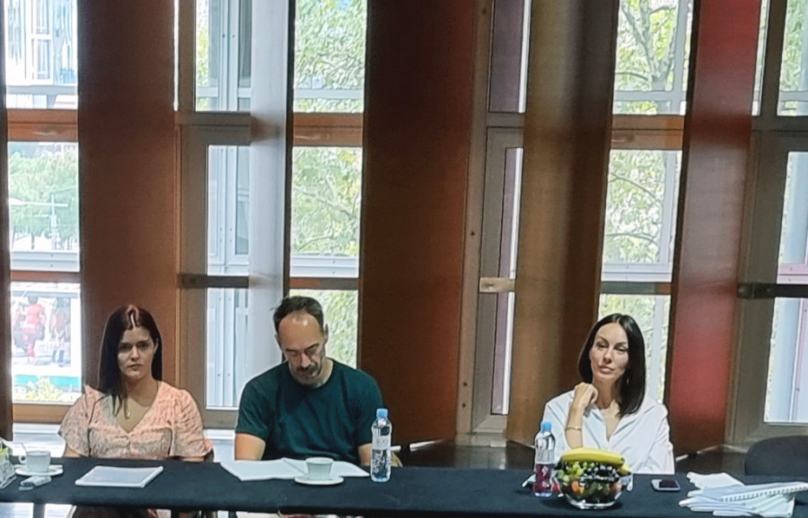 Sloboda Mićalović u „Vatrama“: Poznata glumica uskoro na pozorišnim scenama Španije (FOTO)