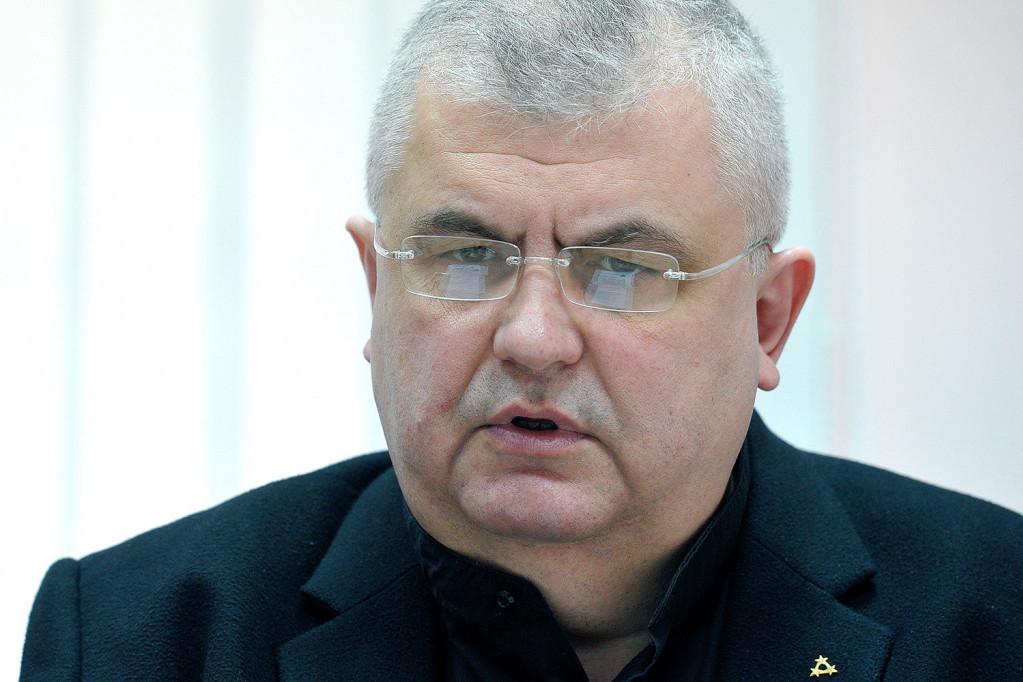 Čanak - Godinama radi na rasparčavanju Srbije (VIDEO)