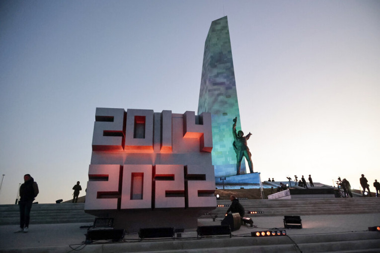 Četvrta uzbuna u Kijevu za vazdušni napad; Kanada proširila sankcije Rusiji