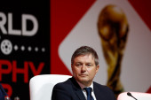 Piksi se kocka: Englezi sumnjaju u izbor Srbije za Svetsko prvenstvo!