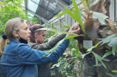 Poseta Botaničkoj bašti "Jevremovac": Organizovana prva tura za slabovide i slepe u okviru "Dana evropske baštine"