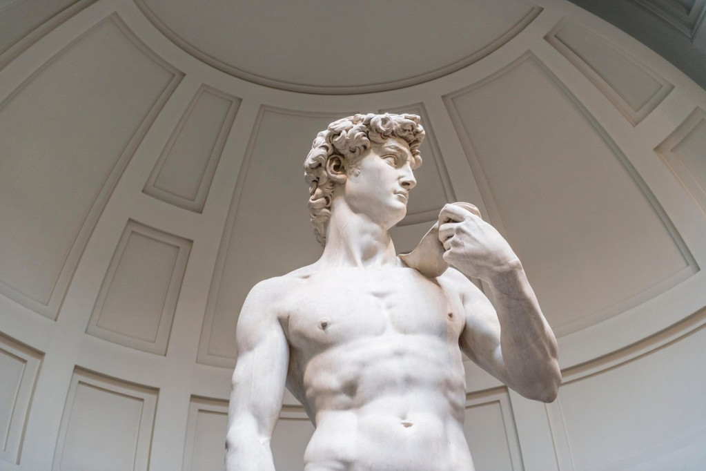 Kako sačuvati Davidove genitalije? Tužbe zbog intimnih delova Mikelanđelovog remek-dela koji se koriste na suvenirima (FOTO)